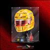 SHOWCASE LAB TECA IN PLEXIGLASS ACRILICO-SHOWCASE-TECA PER SET LEGO® 43022 - Casco di Lewis