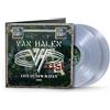 VAN HALEN - Live In New Haven, CT, 1986 (RSD2026) 2 LP crystal clear vinyl