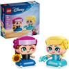 Lego Gadget - Lego: 43284 - Disney Princess - Mini-Anna E Mini-Elsa - Lego