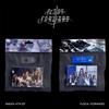 NMIXX FE3O4:FORWARD 4th Mini Album POCA RANDOM Ver/QR + Portachiavi + 9 Photo...