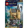 Lego Gadget - Lego: 76463 - Harry Potter - Castello Di Hogwarts: Ala Dell'Infermeria