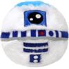 TY - Beanie Bouncers Star Wars - R2D2 - Peluche rimbalzante da collezione
