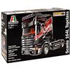 Italeri 3922 - Scania 164l Topclass Showtrucks Model Kit Scala 1:24