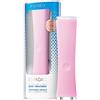 Foreo Espada 2, Terapia a Luce LED, Dispositivo di Skincare Anti-Acne a Luce Pulsata- Silicone Medico, Trattamento Viso per Cicatrici, per Brufoli e Macchie Viso, Approvato dalla FDA, Pearl Pink