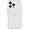 tech21 Evo - Custodia trasparente per iPhone 15 Pro Max - Custodia protettiva antiurto - Trasparente