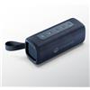 Motorola Sound - Altoparlante Bluetooth wireless ROKR 600 - Suono potente da 30 W, resistente all'acqua e polvere, funzione broadcast per collegare oltre 20 altoparlanti, 6 ore di riproduzione, Blu