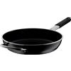 WMF Bratpfanne Fusiontec Mineral schwarz, 28 cm 3201113557 4000530703439