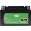 QUANTUM ENERGY Batteria Quantum Energy Magneti Marelli per moto e scooter 7AH 12V 90A sigillata tecnologia AGM terminale positivo sinistro