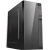 approx! Appc-203f Psu 500 Pc-tower-gehäuse Taglia unica