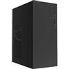 approx! Approx Appc-205f Psu 500 Pc-tower case Nero Nero Taglia Unica