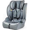 TATAWAY Seggiolino auto Tataway I-SIZE R129. Seggiolino per bambini con altezza da 76 a 150 cm. Poggiatesta regolabile e imbottitura aggiuntiva.