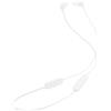 JBL Tune 135BT, senza fili, 20 - 20000 Hz, parlato/musica, 18 g, cuffie con microfono, bianco