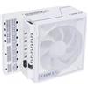 Lian Li RS1200G, 1200 W, 100 - 240 V, 50/60 Hz, 8 - 15 A, attivo, 100 W