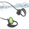 OEM Set di auricolari sportivi in-ear impermeabili con lettore MP3 subacqueo Bluetooth 5.0 per nuoto, sport e jogging (VERDE, 5.0)