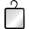 OEM Specchio antiappannamento per bagno, 20 x 18 cm, vetro