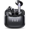 OEM Auricolari in-ear wireless con 35 ore di autonomia e indicatore LED del livello di carica - Ricarica rapida e impermeabilità IPX7
