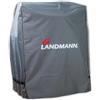 Landmann Premium Weather Protection Hood | Made of Robust Polyester Fabric & Waterproof | UV-Resistant, Breathable & Cold-Resistant | Suitable for The Dorado & Black Taurus 440 [60 x 80 x 120 cm].