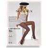 SOLIDEA BY CALZIFICIO PINELLI LABYRINTH Collant Fantasy Moka 1