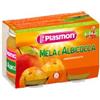 Plasmon omog mela/alb 2x104g
