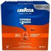 Lavazza 480 Capsule Caffè Lavazza Nespresso Alluminio Crema e Gusto FORTE (ex VIGOROSO)