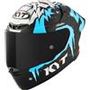 Kyt Casco Moto Integrale Kyt TT-REVO MASIA REPLICA Winter Test O