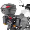Givi Portavaligie laterale specifico per valigie MONOKEY Givi PL1