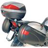 Givi Portavaligie laterale specifico per valigie MONOKEY Givi PL1