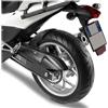 Givi Parafango copricatena specifico in ABS colore nero Givi MG11