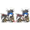 Givi Portavaligie laterale a rimozione rapida specifico per valig
