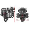 Givi Portavaligie laterale specifico per valigie MONOKEY Givi PL4
