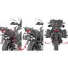 Givi Portavaligie laterale a rimozione rapida specifico per valig