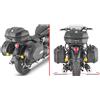 Givi Portavaligie laterale specifico per valigie MONOKEY Givi PL9