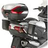 Givi Portavaligie laterale specifico per valigie MONOKEY Givi PL3