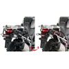 Givi Portavaligie laterale a rimozione rapida specifico per valig