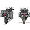 Givi Portavaligie laterale specifico per valigie MONOKEY CAM-SIDE