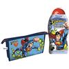 TERIAM CONF.SUPERMAN GEL DOCCIA + BEAUTY CASE