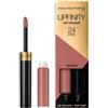 MAX FACTOR LIPFINITY N.160+MATITA N.02