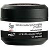 PEGGY SAGE GEL UV&LED COLORATO PAINT MILLENIUM RED 5GR. 146942