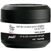 PEGGY SAGE GEL UV/LED COLORATO PAINT NEON GREEN 5 GR.