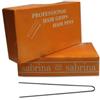 TERIAM FORCINE PER CAPELLI LISCIO BIONDO MISURA 7,5CM 500GR