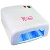 GIUBRA LAMPADA UV PROFESSIONALE PER RICOSTRUZIONE UNGHIE 36W