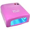 GIUBRA ASCIUGAUNGHIE UV BIO FLASH 2.0 ROSA