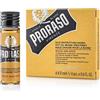 PRORASO OLIO A CALDO DA BARBA 4PZx17ML