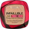 L'OREAL PARIS L'OREAL FONDOTINTA POWDER INFALIBLE 140