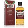 PRORASO LOZIONE DOPOBARBA PROFESSIONALE PER BARBE DURE 400ML