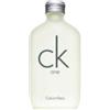 CALVIN KLEIN CK ONE UOMO EDT 100ML