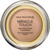 MAX FACTOR FONDOTINTA MIRACLE TOUCH N.75