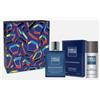 COVERI ENRICO COVERI BLUE UOMO CONTEMPORARY EDT 100ML + DEO 150ML