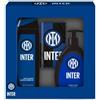 TERIAM INTER GIFT SET SAPONE+ DOCCIA SHAMPOO+ BANDIERA