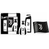 TERIAM JUVENTUS GIFT SET SAPONE+ DOCCIA SHAMPOO+ BANDIERA